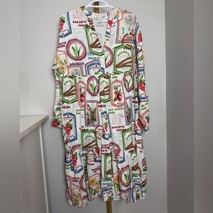 Joie Linen Dress - All things Paris 😍